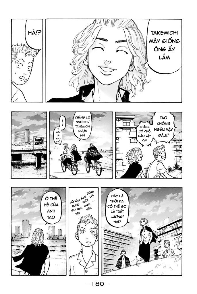 Kịch Trường Của Takemichi Chap 5 - Next Chap 6