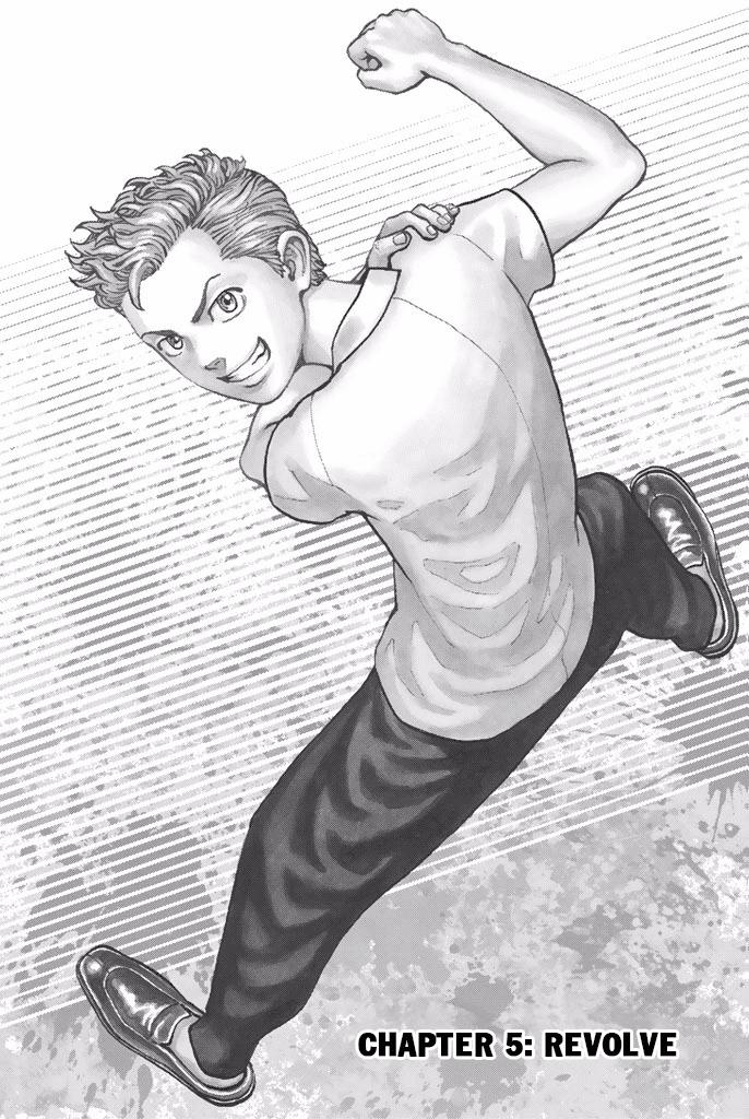 Kịch Trường Của Takemichi Chap 5 - Next Chap 6