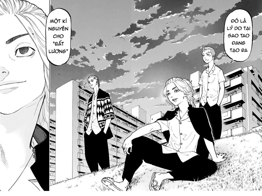 Kịch Trường Của Takemichi Chap 5 - Next Chap 6