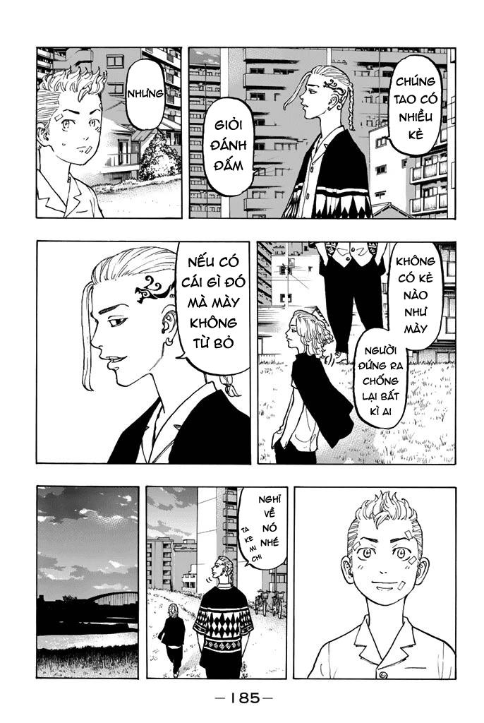 Kịch Trường Của Takemichi Chap 5 - Next Chap 6