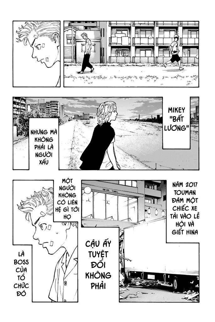 Kịch Trường Của Takemichi Chap 5 - Next Chap 6