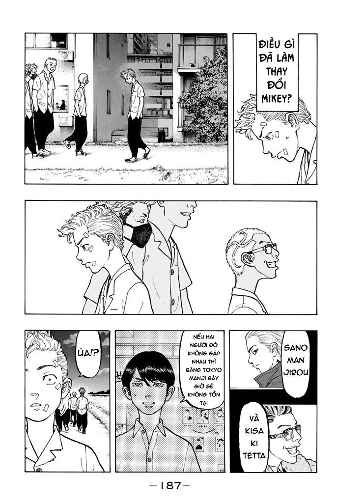 Kịch Trường Của Takemichi Chap 5 - Next Chap 6