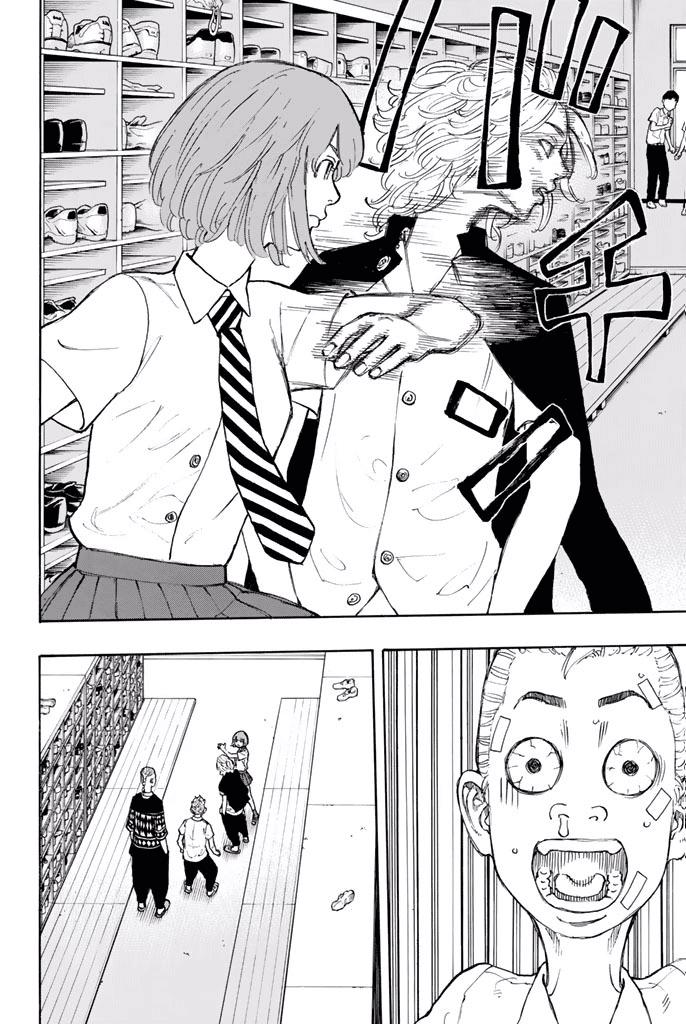 Kịch Trường Của Takemichi Chap 5 - Next Chap 6