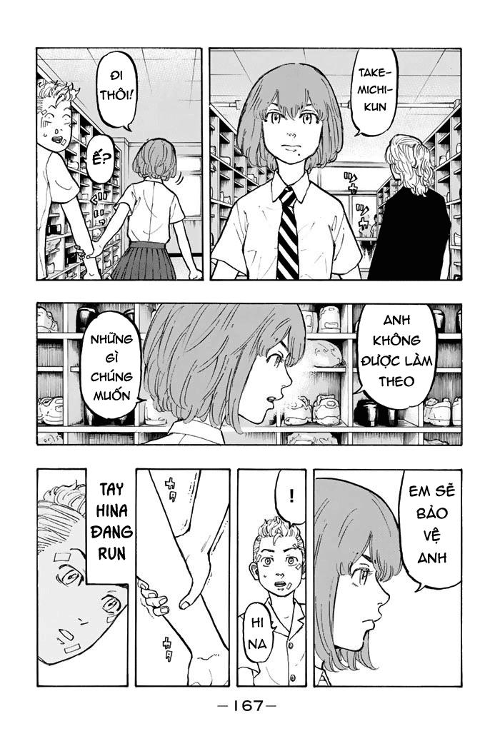 Kịch Trường Của Takemichi Chap 5 - Next Chap 6