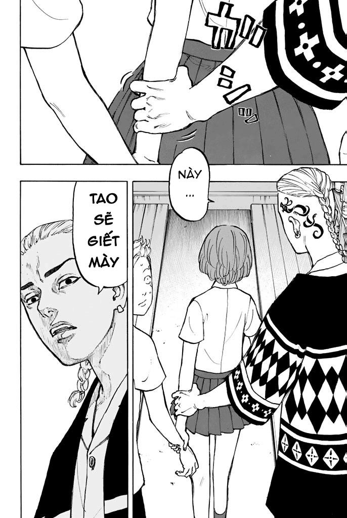 Kịch Trường Của Takemichi Chap 5 - Next Chap 6