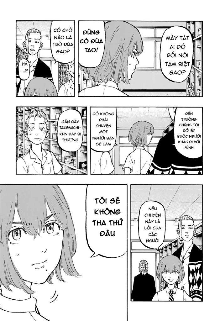 Kịch Trường Của Takemichi Chap 5 - Next Chap 6