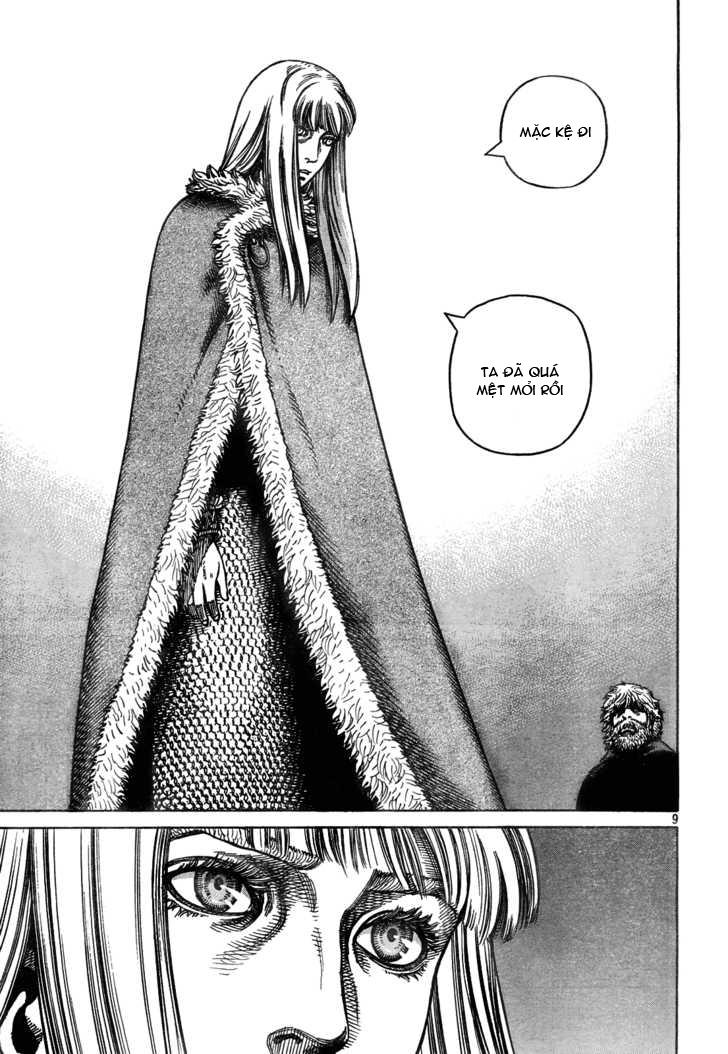 Truyền Thuyết Miền Đất Hứa Chap 38 - Next Chap 39