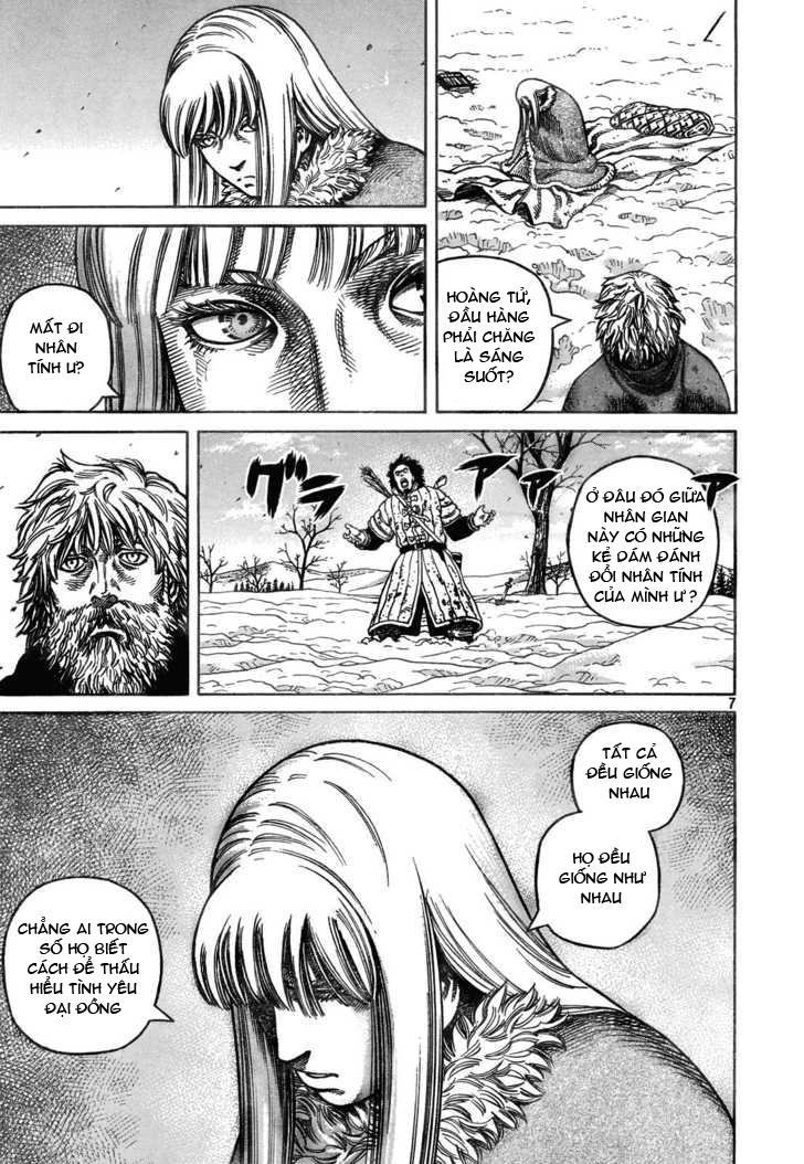 Truyền Thuyết Miền Đất Hứa Chap 38 - Next Chap 39