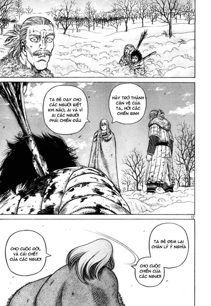 Truyền Thuyết Miền Đất Hứa Chap 39 - Next Chap 40