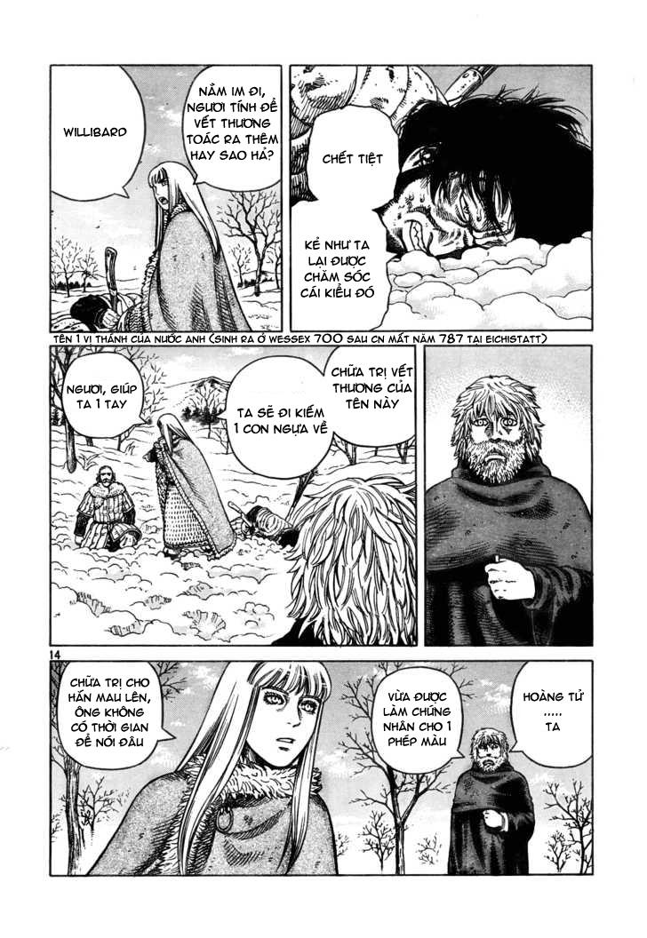 Truyền Thuyết Miền Đất Hứa Chap 39 - Next Chap 40