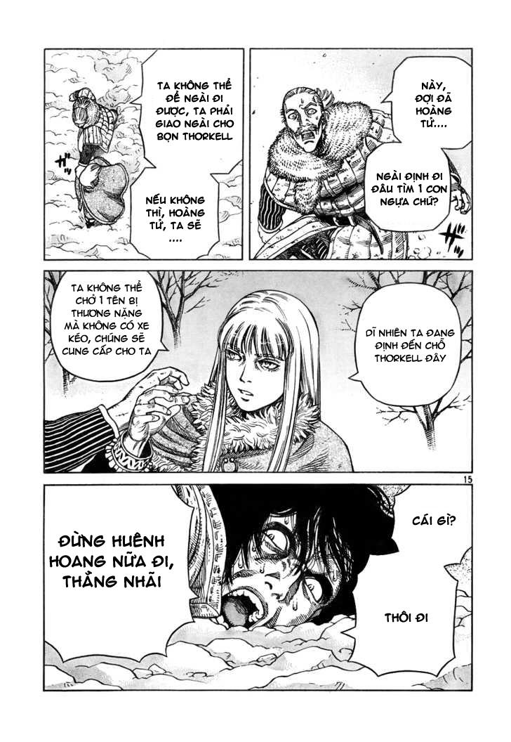 Truyền Thuyết Miền Đất Hứa Chap 39 - Next Chap 40