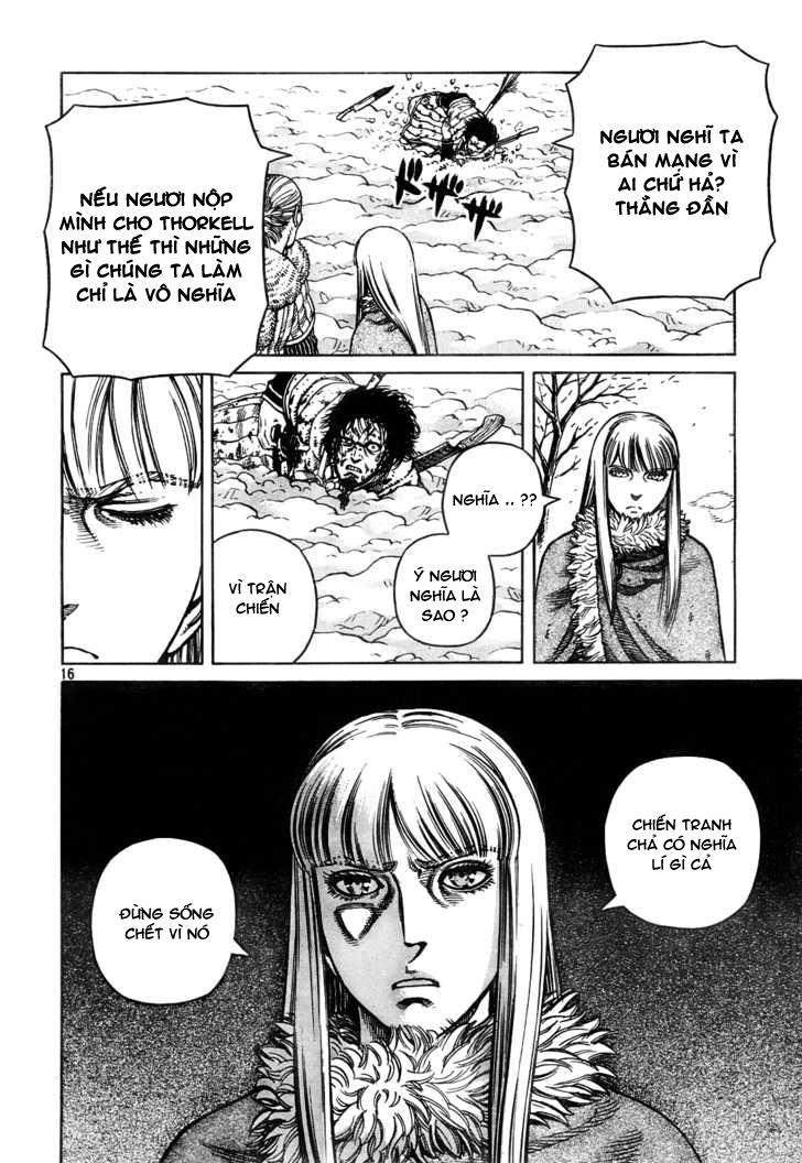 Truyền Thuyết Miền Đất Hứa Chap 39 - Next Chap 40