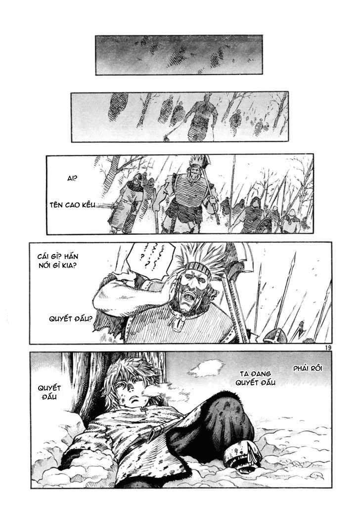 Truyền Thuyết Miền Đất Hứa Chap 39 - Next Chap 40