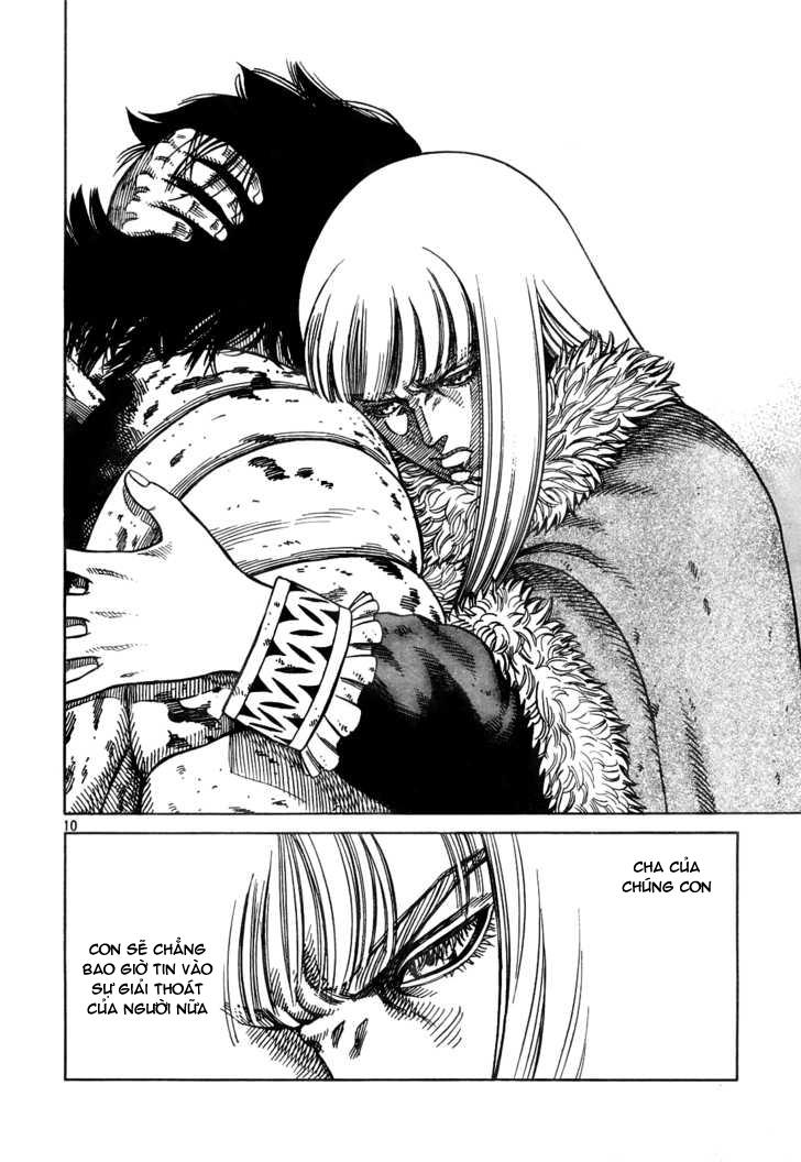 Truyền Thuyết Miền Đất Hứa Chap 39 - Next Chap 40