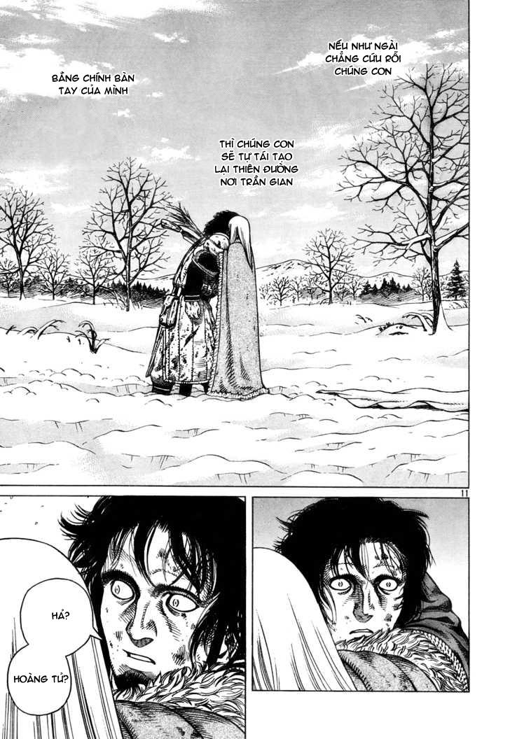 Truyền Thuyết Miền Đất Hứa Chap 39 - Next Chap 40