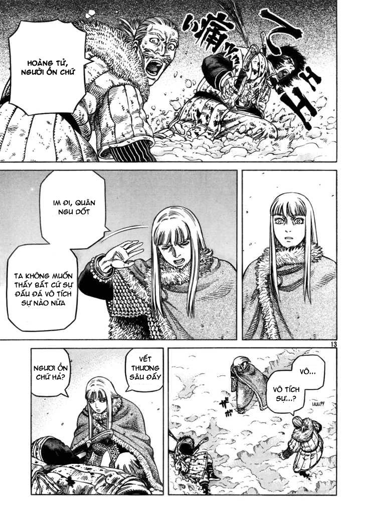 Truyền Thuyết Miền Đất Hứa Chap 39 - Next Chap 40
