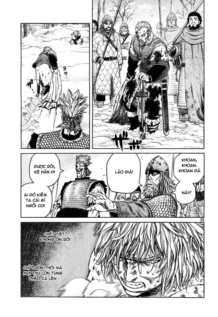 Truyền Thuyết Miền Đất Hứa Chap 39 - Next Chap 40