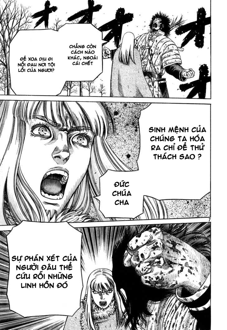 Truyền Thuyết Miền Đất Hứa Chap 39 - Next Chap 40