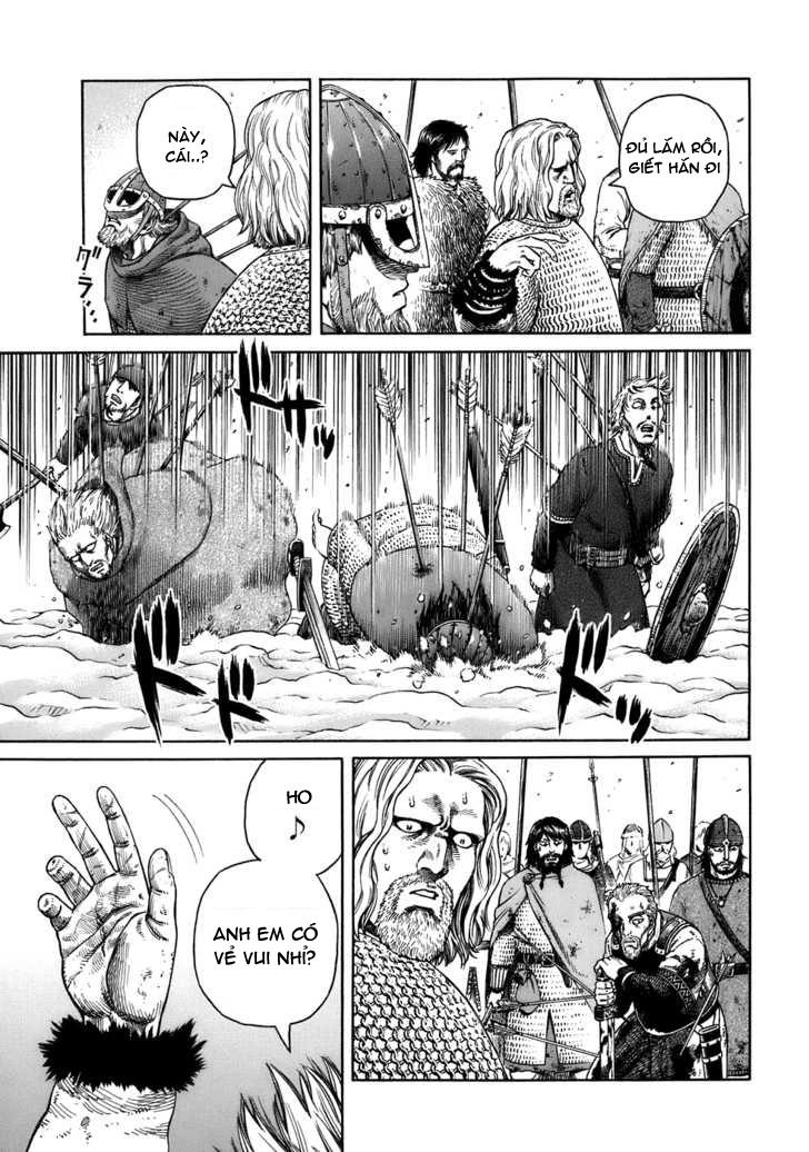 Truyền Thuyết Miền Đất Hứa Chap 34 - Next Chap 35