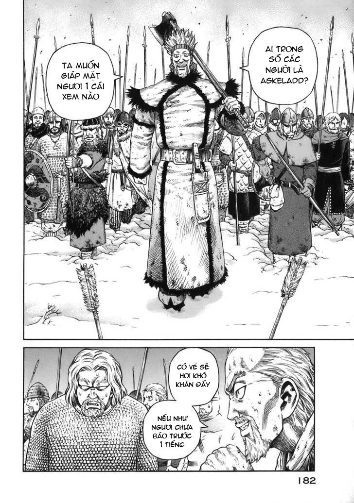 Truyền Thuyết Miền Đất Hứa Chap 34 - Next Chap 35