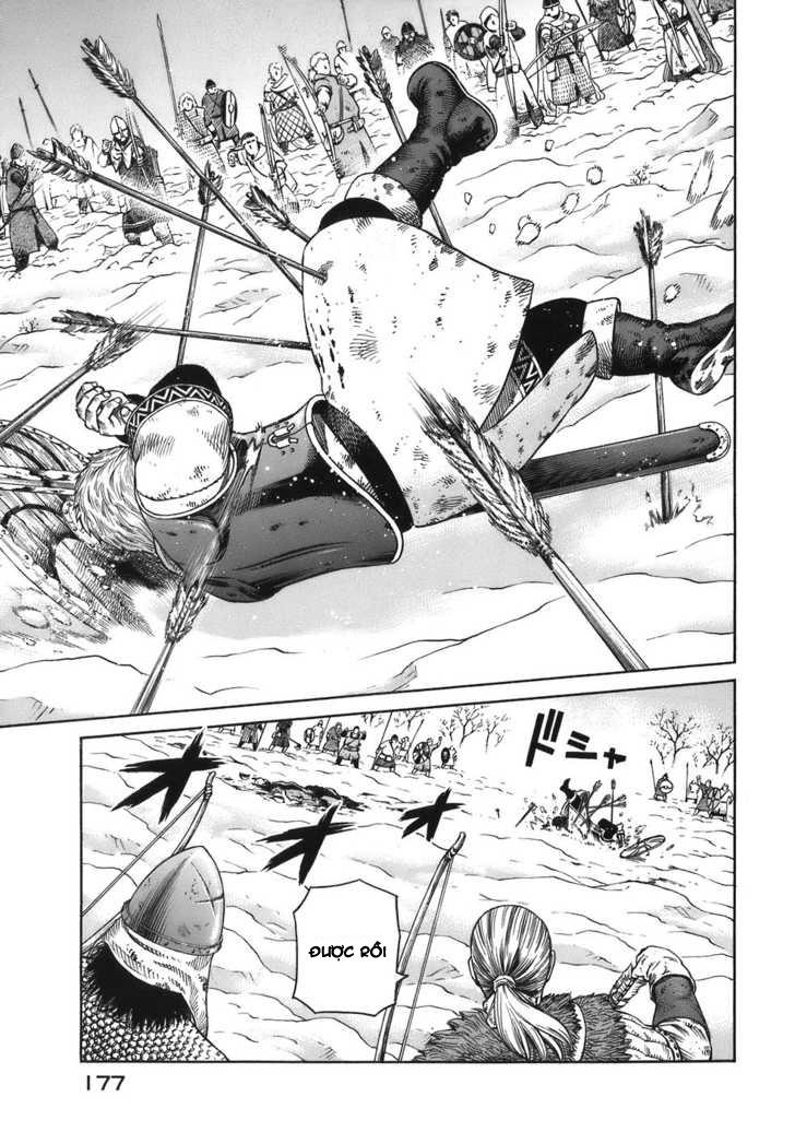 Truyền Thuyết Miền Đất Hứa Chap 34 - Next Chap 35