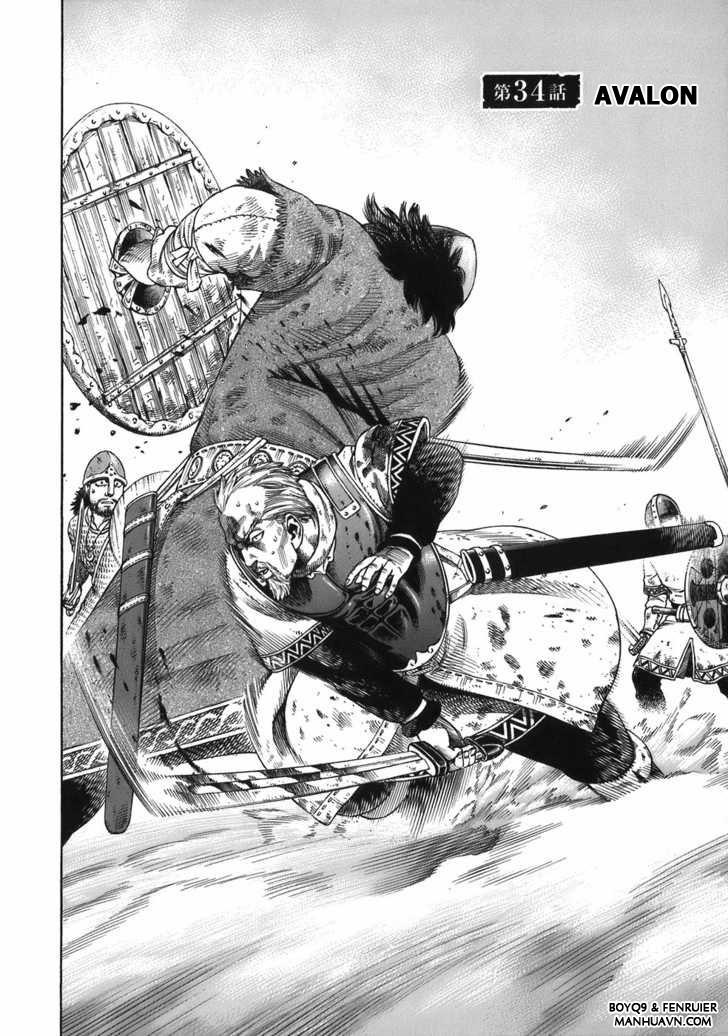 Truyền Thuyết Miền Đất Hứa Chap 34 - Next Chap 35