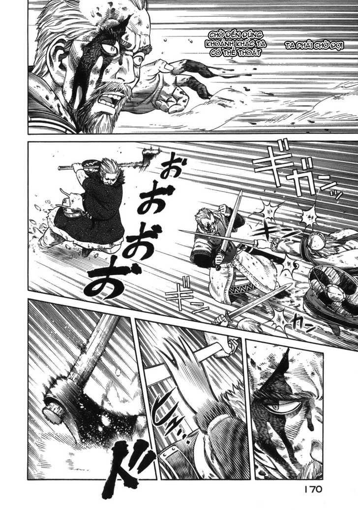 Truyền Thuyết Miền Đất Hứa Chap 34 - Next Chap 35