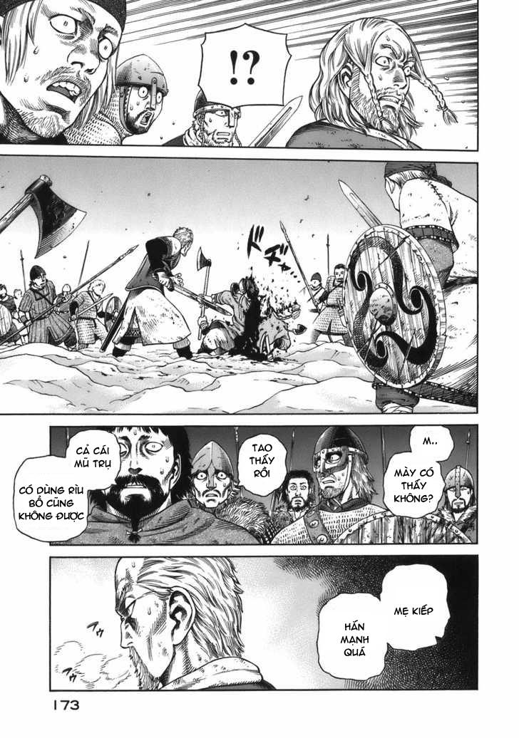 Truyền Thuyết Miền Đất Hứa Chap 34 - Next Chap 35
