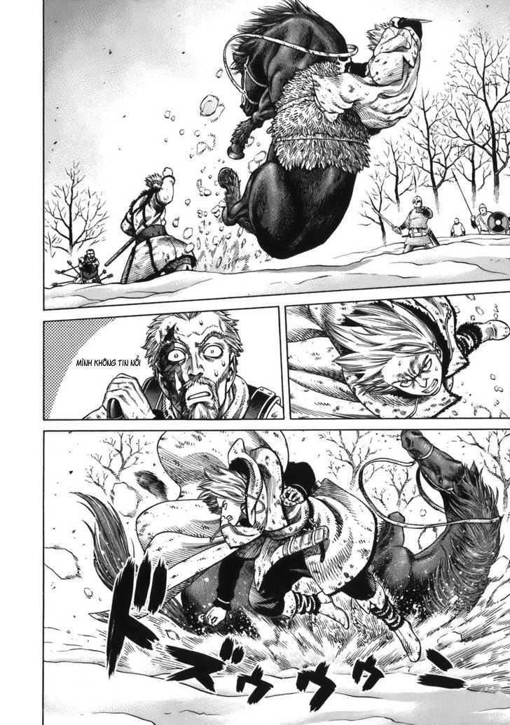 Truyền Thuyết Miền Đất Hứa Chap 35 - Next Chap 36
