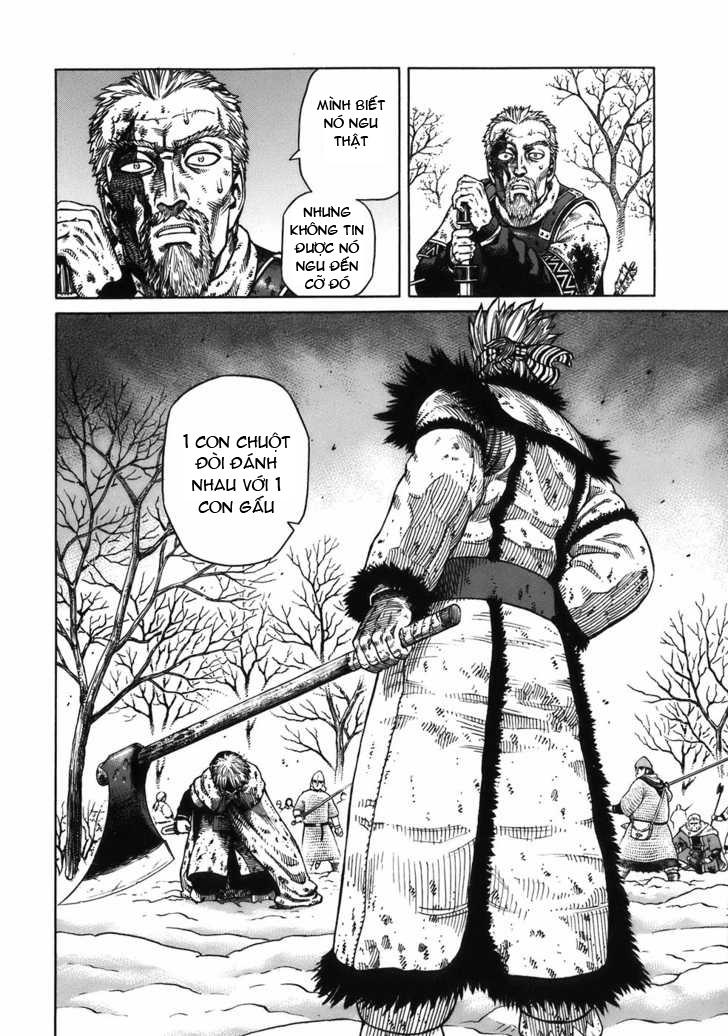 Truyền Thuyết Miền Đất Hứa Chap 35 - Next Chap 36