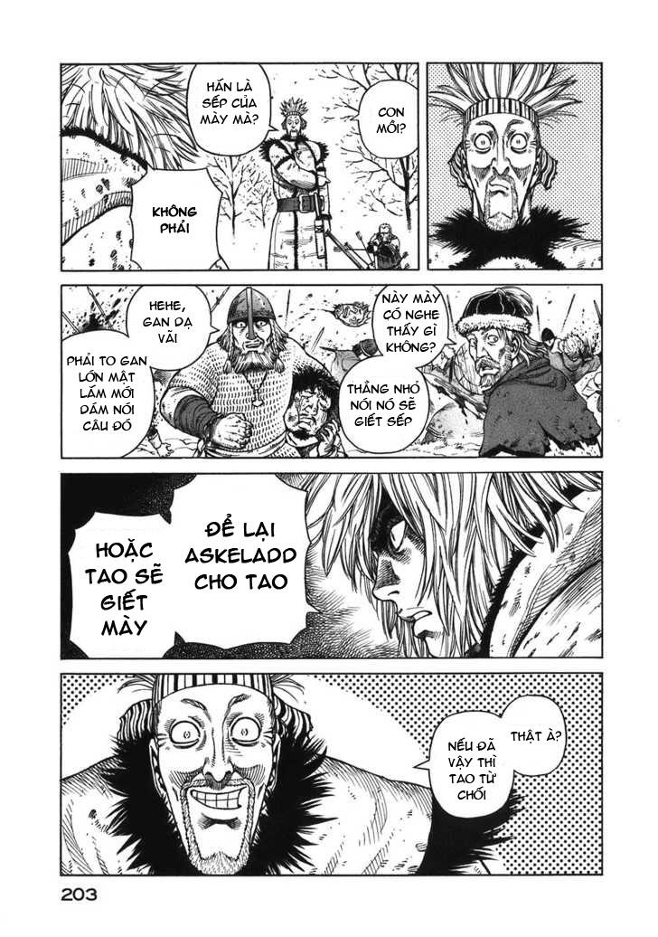 Truyền Thuyết Miền Đất Hứa Chap 35 - Next Chap 36