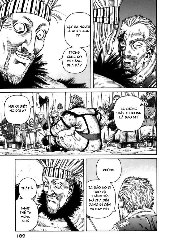Truyền Thuyết Miền Đất Hứa Chap 35 - Next Chap 36