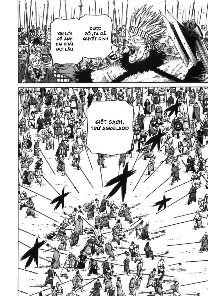 Truyền Thuyết Miền Đất Hứa Chap 35 - Next Chap 36