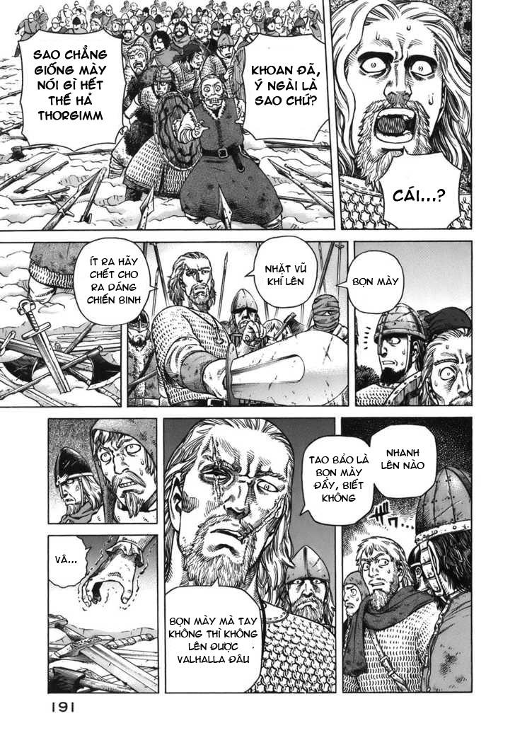 Truyền Thuyết Miền Đất Hứa Chap 35 - Next Chap 36