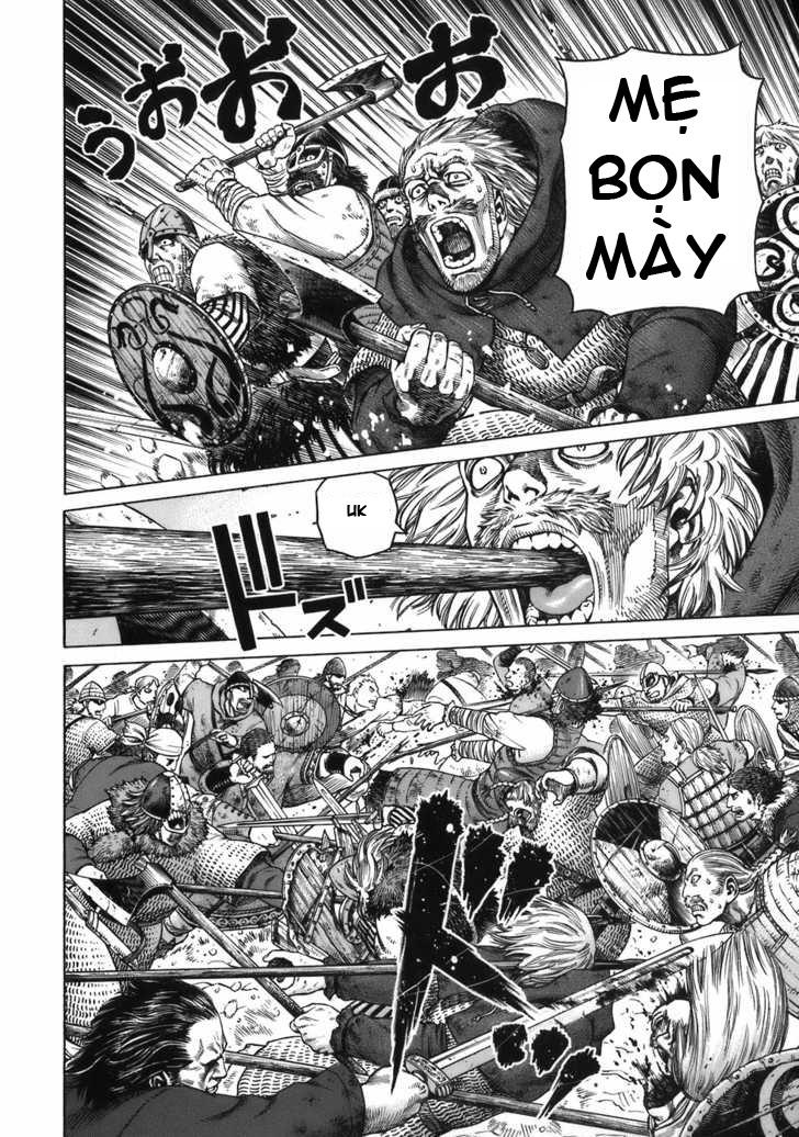 Truyền Thuyết Miền Đất Hứa Chap 35 - Next Chap 36
