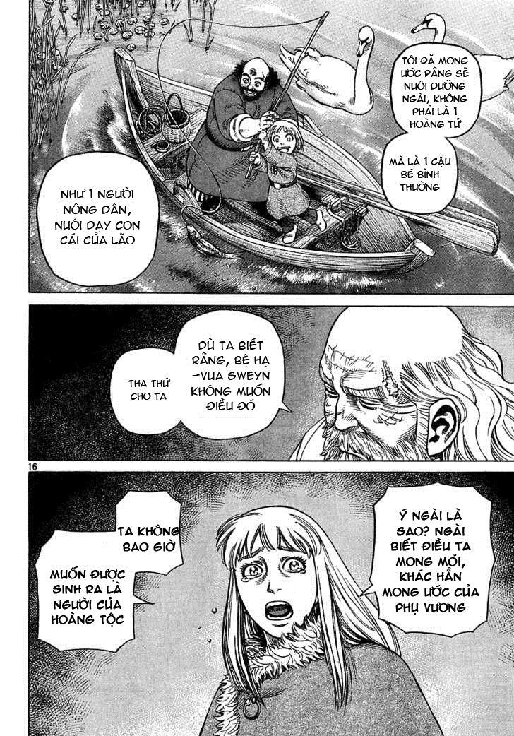 Truyền Thuyết Miền Đất Hứa Chap 36 - Next Chap 37