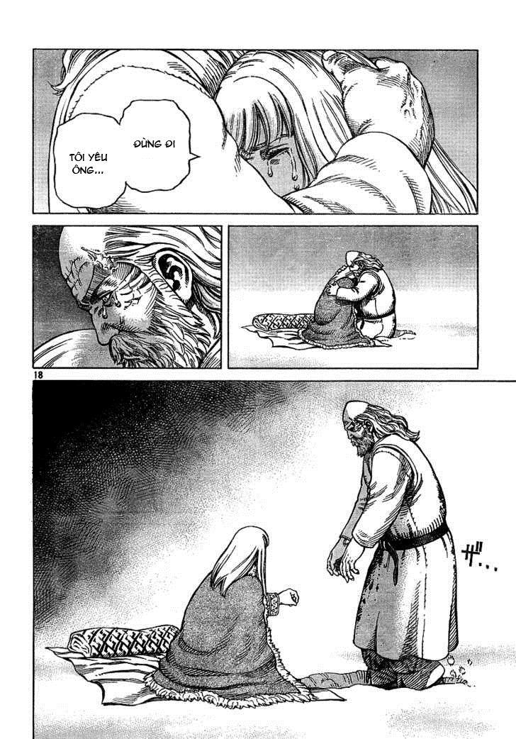 Truyền Thuyết Miền Đất Hứa Chap 36 - Next Chap 37