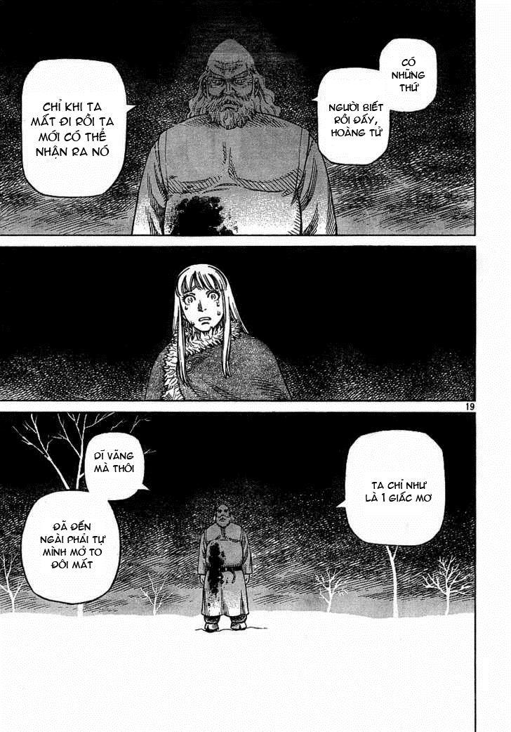 Truyền Thuyết Miền Đất Hứa Chap 36 - Next Chap 37
