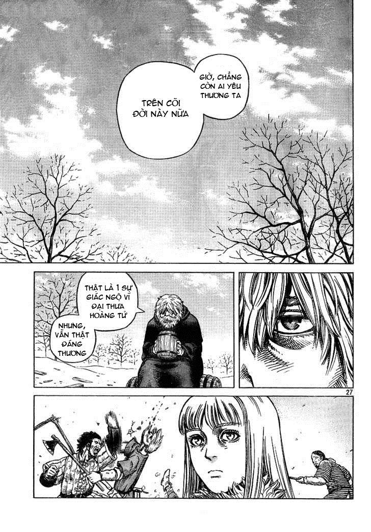 Truyền Thuyết Miền Đất Hứa Chap 36 - Next Chap 37