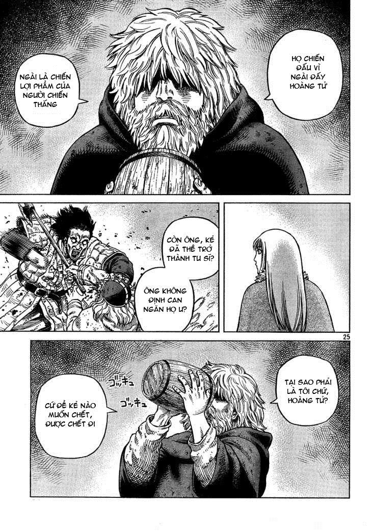 Truyền Thuyết Miền Đất Hứa Chap 36 - Next Chap 37