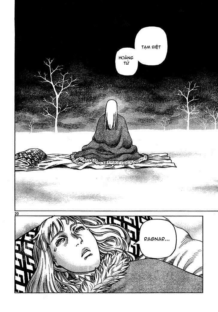 Truyền Thuyết Miền Đất Hứa Chap 36 - Next Chap 37