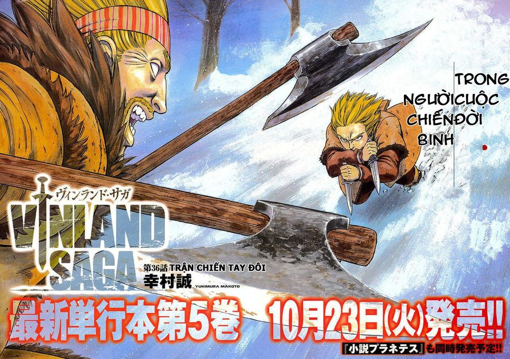 Truyền Thuyết Miền Đất Hứa Chap 36 - Next Chap 37
