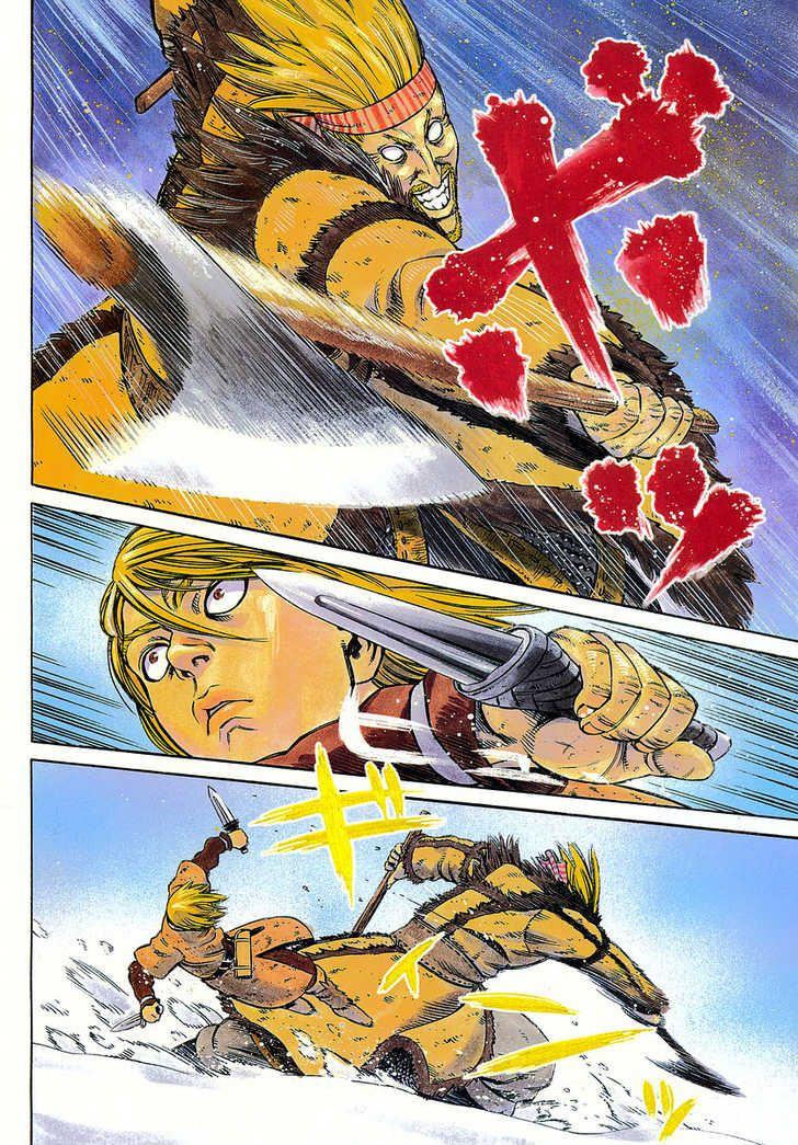 Truyền Thuyết Miền Đất Hứa Chap 36 - Next Chap 37