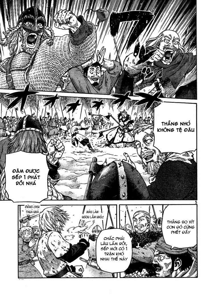 Truyền Thuyết Miền Đất Hứa Chap 36 - Next Chap 37