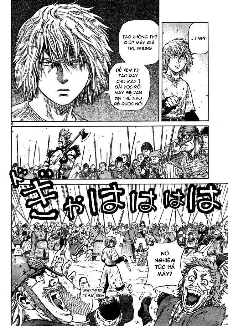 Truyền Thuyết Miền Đất Hứa Chap 36 - Next Chap 37
