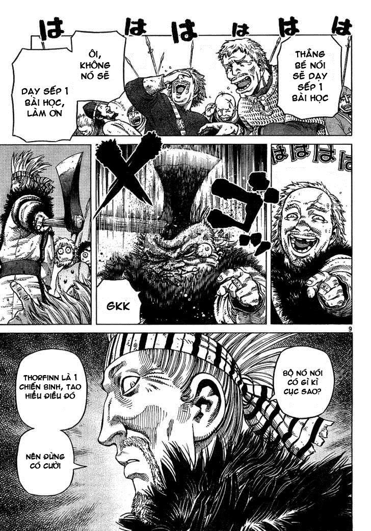 Truyền Thuyết Miền Đất Hứa Chap 36 - Next Chap 37
