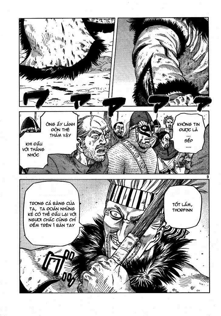 Truyền Thuyết Miền Đất Hứa Chap 37 - Next Chap 38