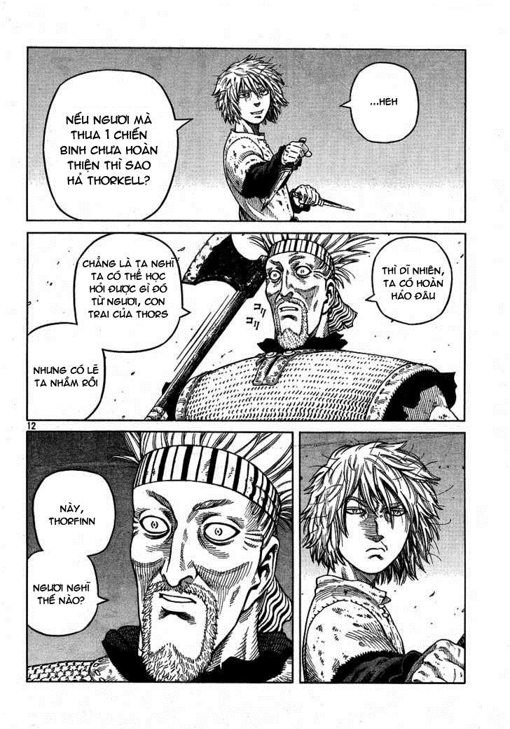 Truyền Thuyết Miền Đất Hứa Chap 37 - Next Chap 38