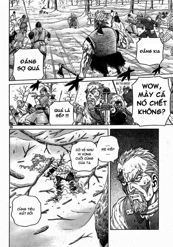 Truyền Thuyết Miền Đất Hứa Chap 37 - Next Chap 38