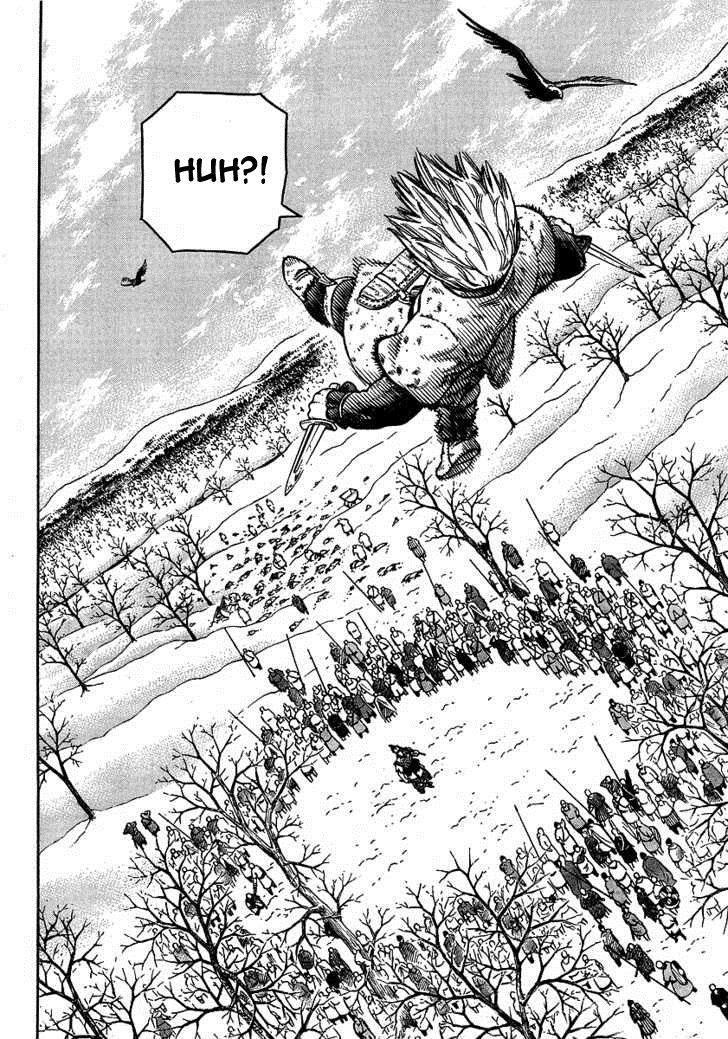 Truyền Thuyết Miền Đất Hứa Chap 37 - Next Chap 38